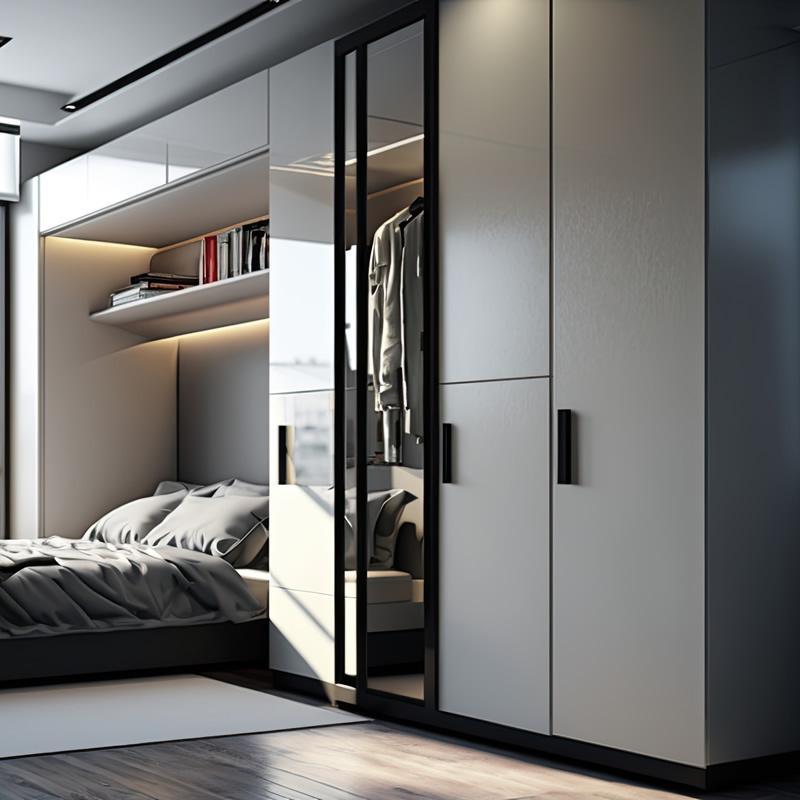 Fitted Bedrooms