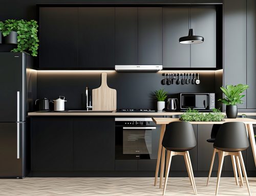Discover Your Dream Kitchen with QA Kitchens