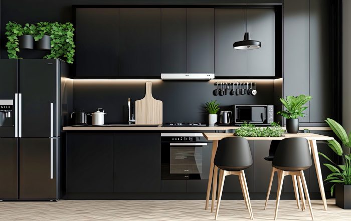 Fitted Kitchens