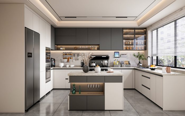 Smart Storage Tips for a Clutter-Free Kitchen