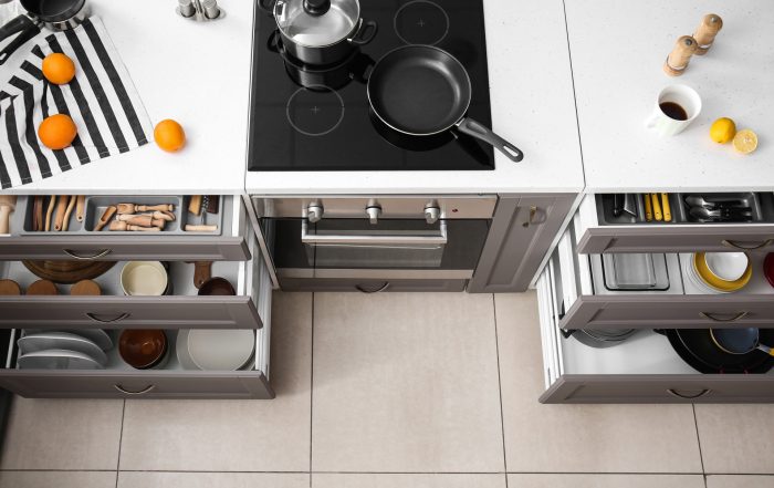 Kitchen Storage Tips