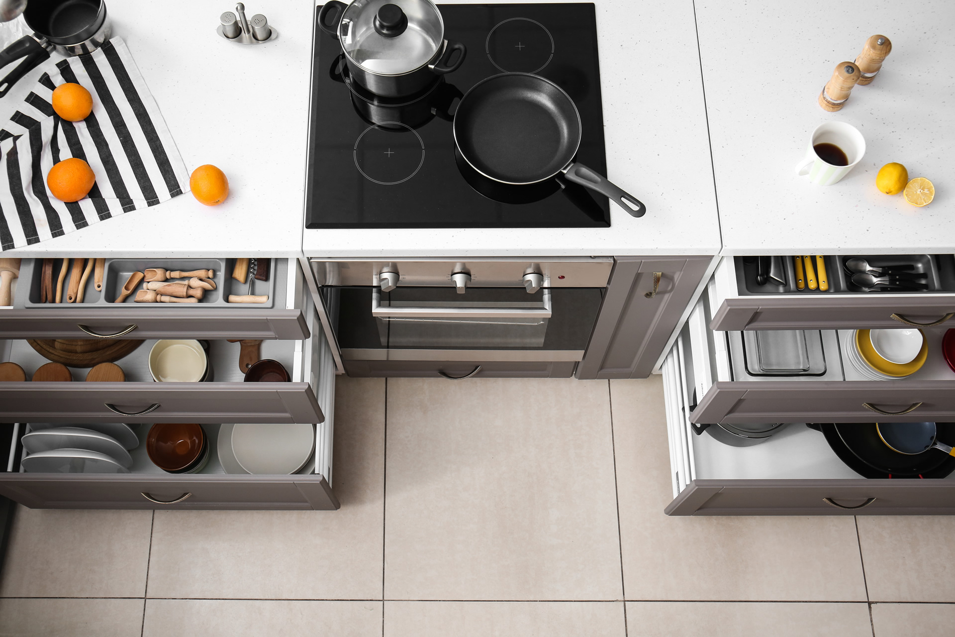 Kitchen Storage Tips