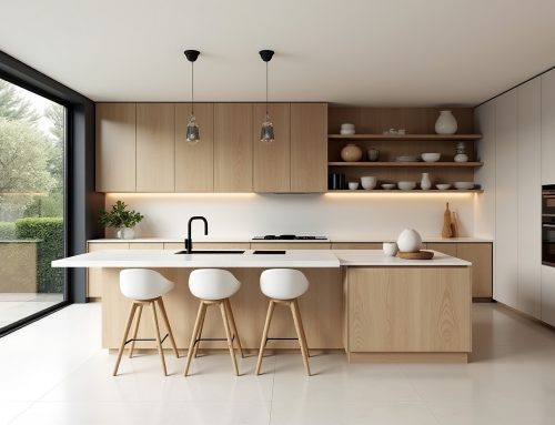 Bring Your Dream Kitchen to Life with QA Kitchens