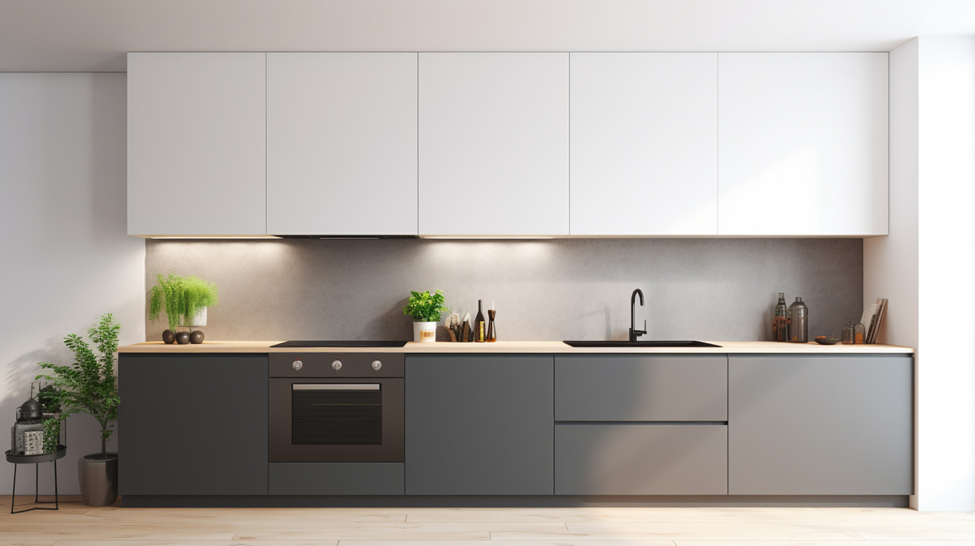 Kitchen installers