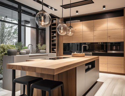 The Journey of a QA Kitchen and Bathroom