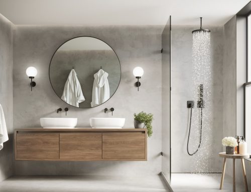 Fitted Bathrooms Designed & Installed by QA Kitchens & Bathrooms