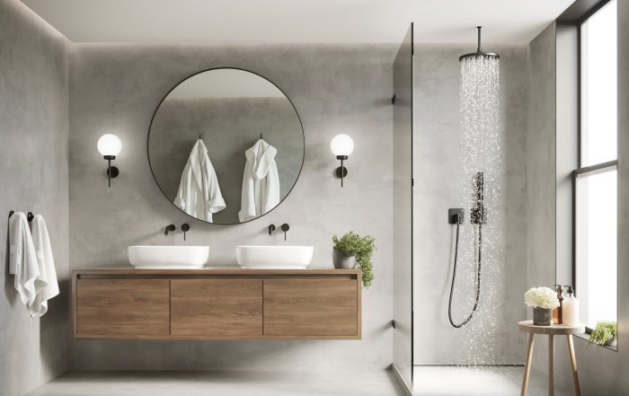 bathroom installers