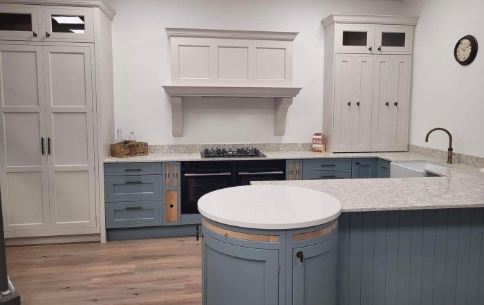 QA Kitchen Layout Ideas