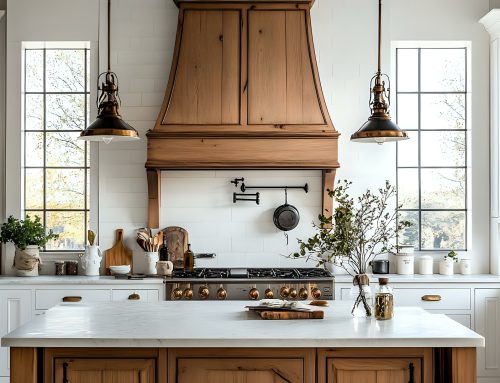 Traditional Style Kitchens