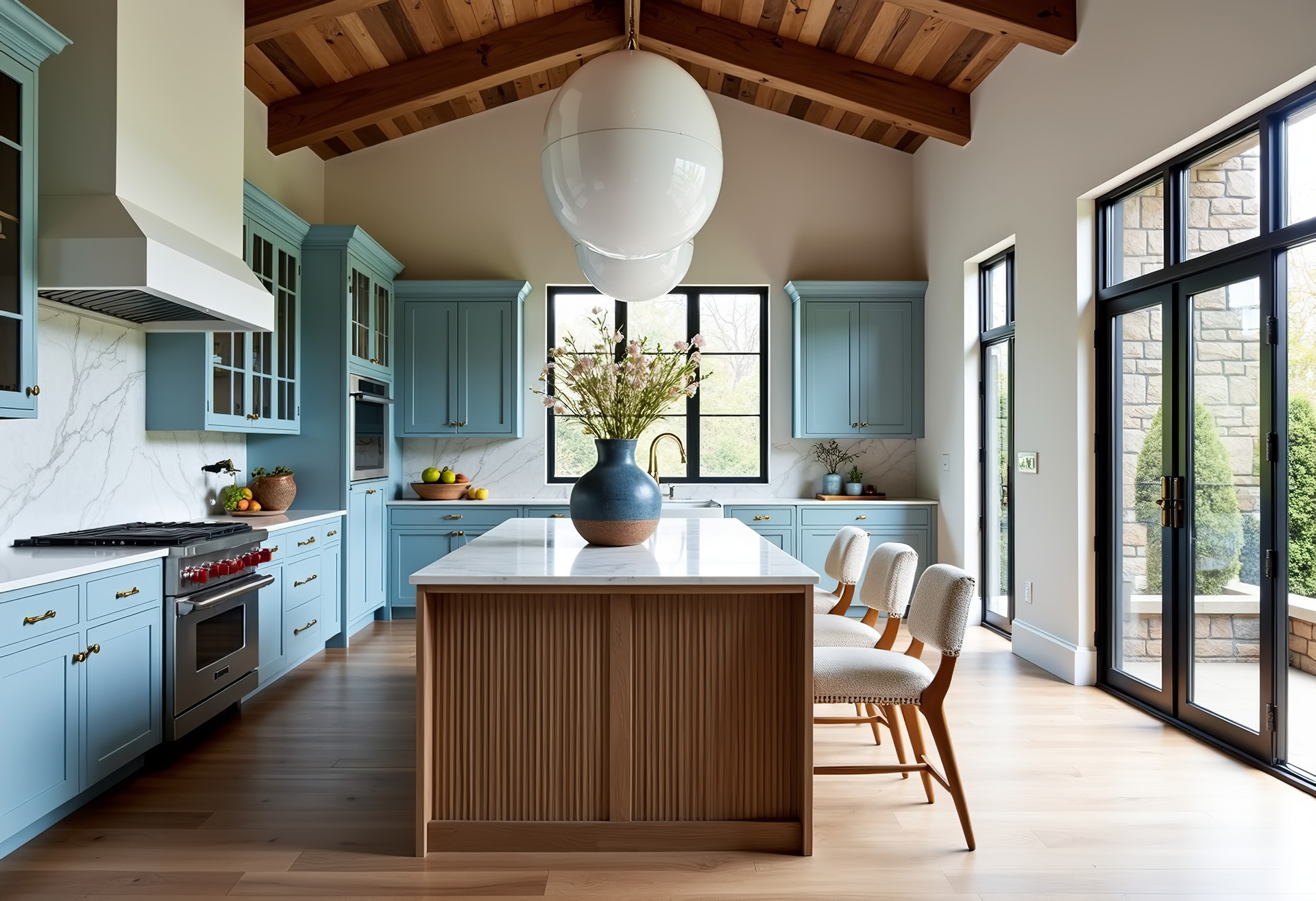 kitchen installers Shropshire