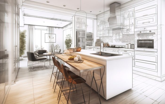 Design Your Dream Kitchen