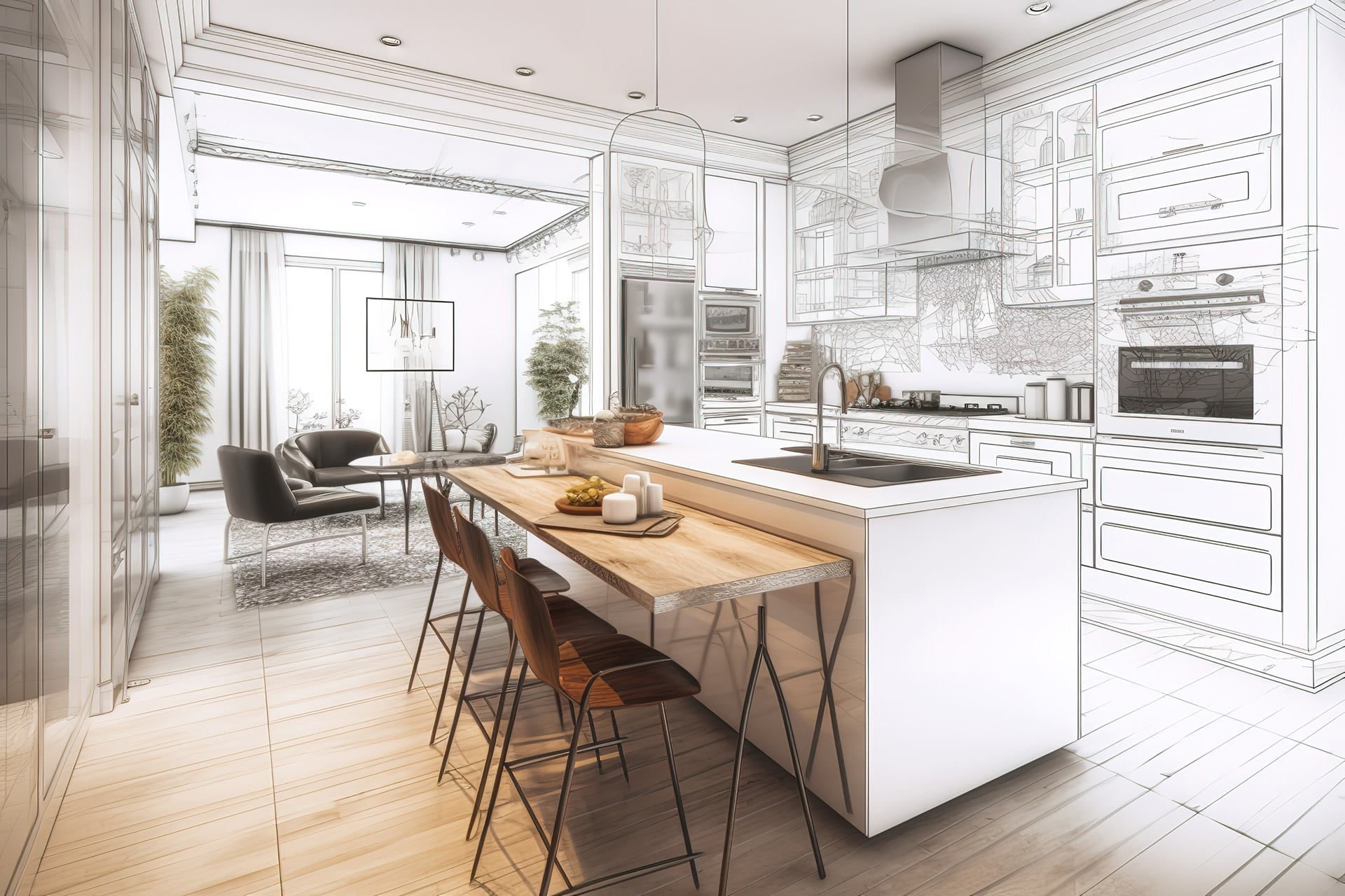 Design Your Dream Kitchen