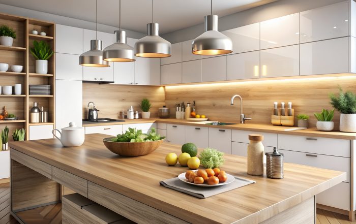 Layout Ideas for Different Kitchen Sizes