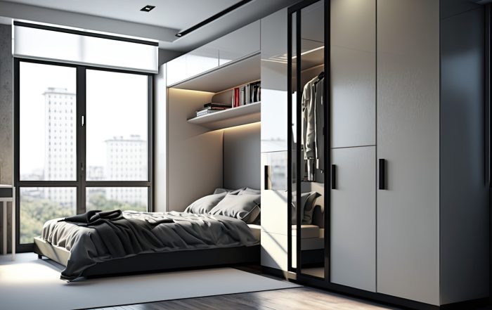 Fitted Bedrooms
