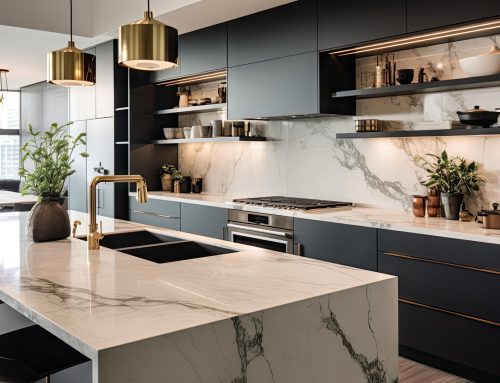 Maximise Your Kitchen Worktop Space