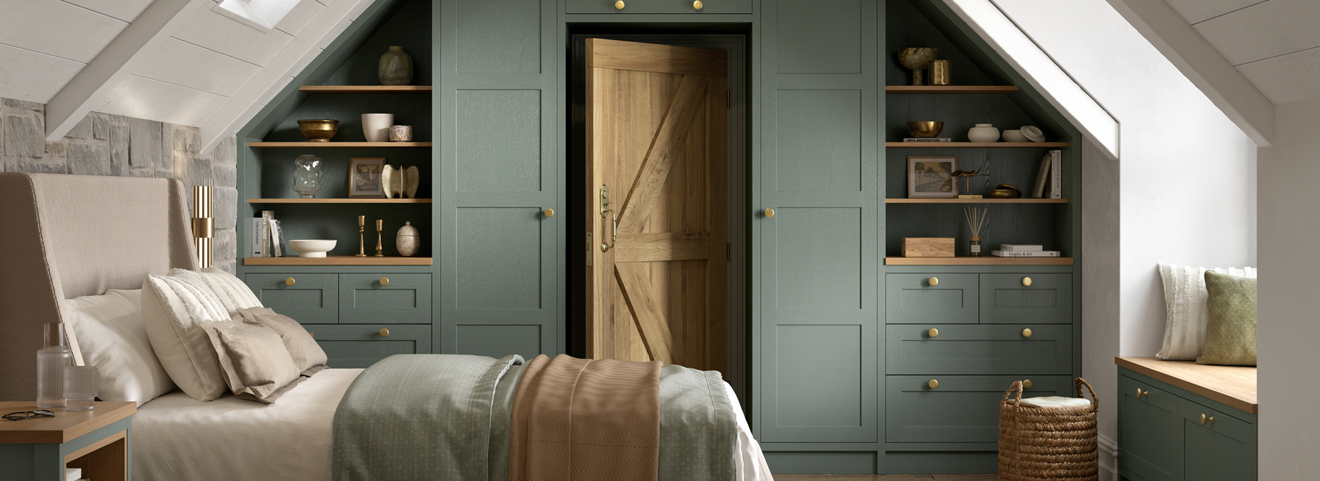 Bespoke Fitted Bedrooms Telford