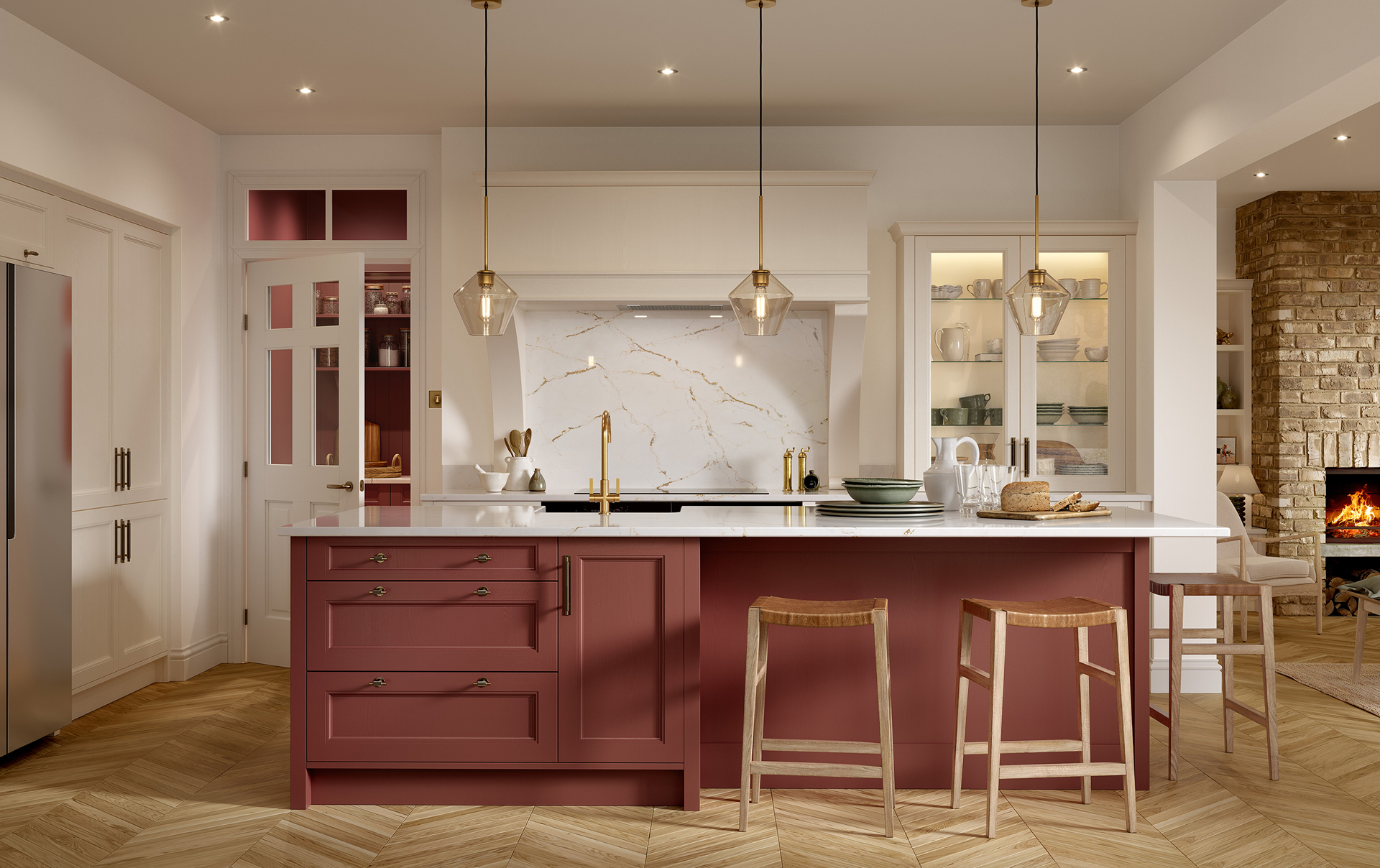 Bespoke Fitted Kitchens