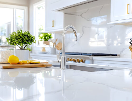 Tips on How to Maintain and Clean a Fitted Kitchen