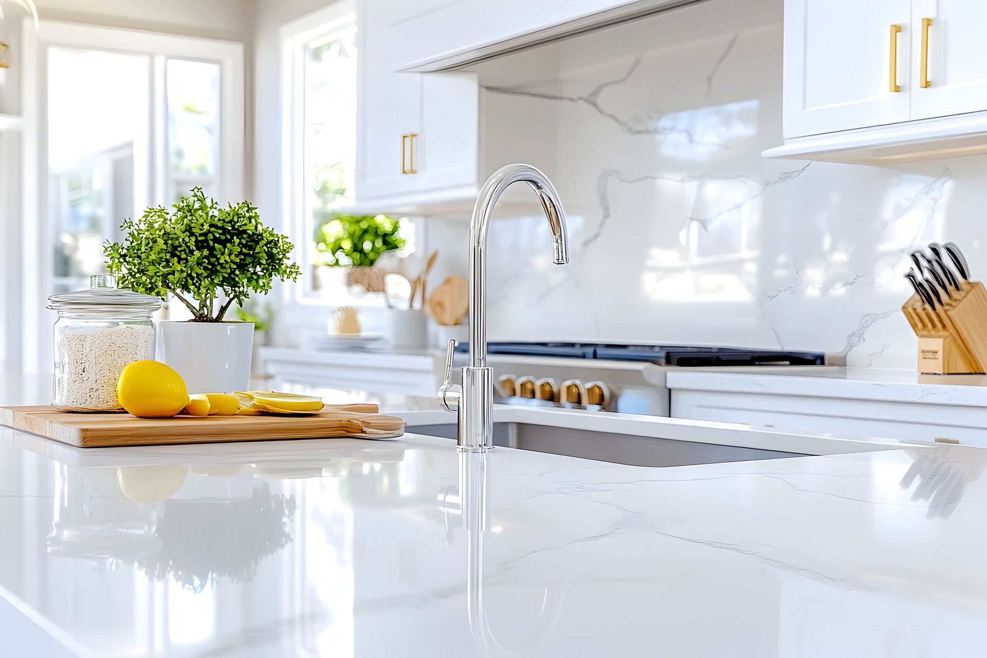 Tips on How to Maintain and Clean a Fitted Kitchen