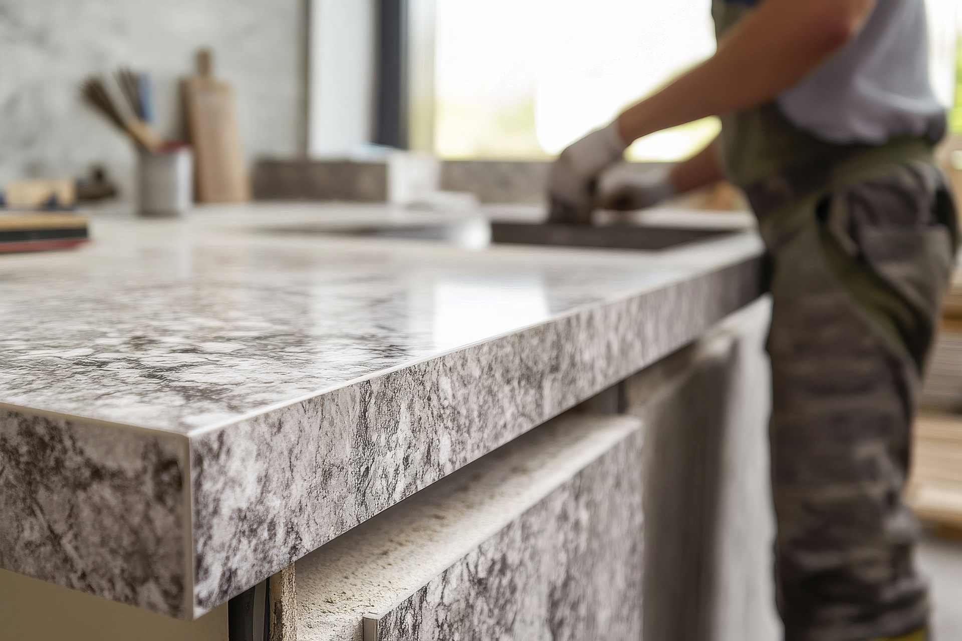 Fitted Kitchen Installers